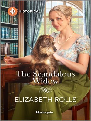 cover image of The Scandalous Widow